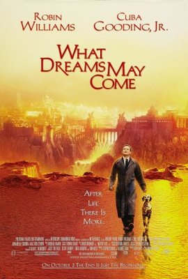 What Dreams May Come movie poster (1998) mug