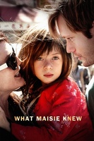 What Maisie Knew movie poster (2012) Mouse Pad MOV_3c630005