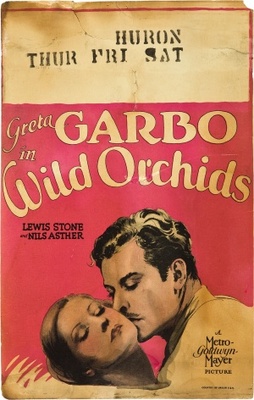Wild Orchids movie poster (1929) Poster MOV_3c65d2c2