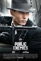 Public Enemies movie poster (2009) Poster MOV_3c66e6bb