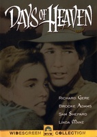 Days of Heaven movie poster (1978) Longsleeve T-shirt #1220777