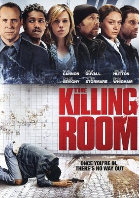 The Killing Room movie poster (2008) tote bag #MOV_3c676dcf