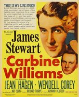Carbine Williams movie poster (1952) Tank Top #653079
