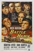 Battle Hymn movie poster (1956) Poster MOV_3c70165d