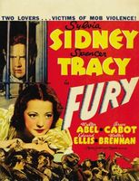 Fury movie poster (1936) Longsleeve T-shirt #667550