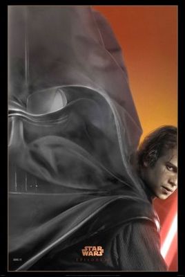 Star Wars: Episode III - Revenge of the Sith movie poster (2005) tote bag #MOV_3c74d104