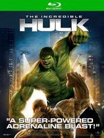The Incredible Hulk movie poster (2008) Poster MOV_3c75d1f8