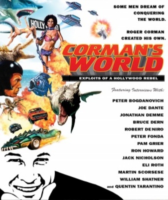 Corman's World: Exploits of a Hollywood Rebel movie poster (2011) calendar
