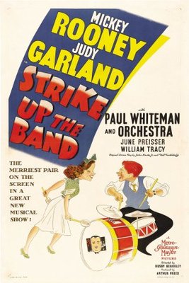 Strike Up the Band movie poster (1940) Poster MOV_3c79061a