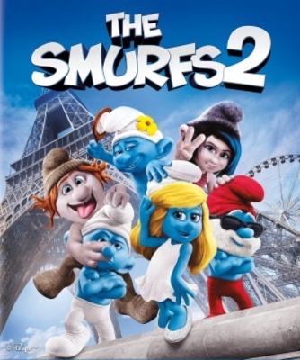 The Smurfs 2 movie poster (2013) Poster MOV_3c7a0f97