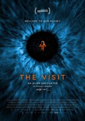 The Visit movie poster (2015) hoodie