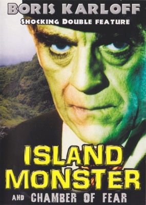 Il mostro dell'isola movie poster (1954) Poster MOV_3c7dcbcf