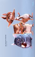 Big Buck Bunny movie poster (2008) Mouse Pad MOV_3c7fb425