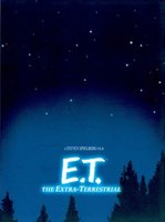 E.T.: The Extra-Terrestrial movie poster (1982) Mouse Pad MOV_3c80068a
