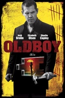 Oldboy movie poster (2013) Mouse Pad MOV_3c816496