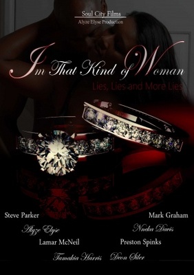 I'm That Kind of Woman movie poster (2012) Poster MOV_3c81bd9f