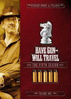 Have Gun - Will Travel movie poster (1957) Sweatshirt