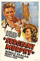 Sergeant Murphy movie poster (1938) Poster MOV_3c86b74a