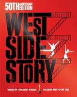 West Side Story movie poster (1961) t-shirt #MOV_3c8a6e85