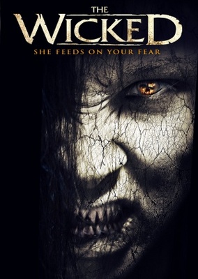 The Wicked movie poster (2012) Poster MOV_3c9318dc
