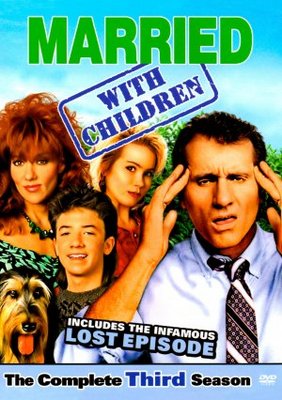 Married with Children movie poster (1987) Poster MOV_3c93ed74