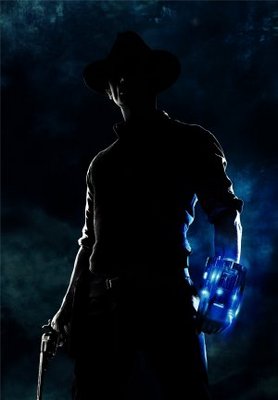 Cowboys & Aliens movie poster (2011) Poster MOV_3c958c89