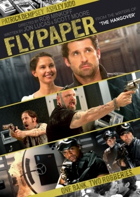 Flypaper movie poster (2011) Poster MOV_3c960c7b