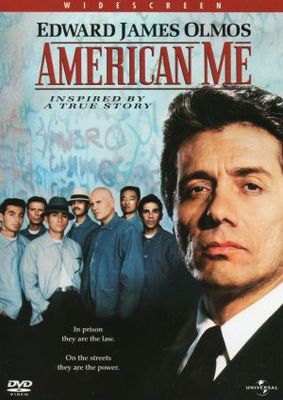 American Me movie poster (1992) hoodie
