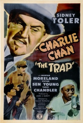 The Trap movie poster (1946) Tank Top