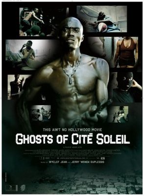 Ghosts of CitÃ© Soleil movie poster (2006) hoodie