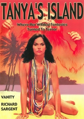 Tanya's Island movie poster (1980) poster