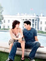 Chasing Liberty movie poster (2004) Tank Top #653516