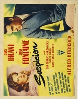 Suspicion movie poster (1941) Mouse Pad MOV_3caf10ff