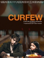 Curfew movie poster (2012) Poster MOV_3cb0d674