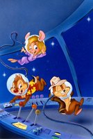 Chip 'n Dale Rescue Rangers movie poster (1989) Poster MOV_3cb20a79
