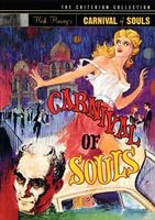 Carnival of Souls movie poster (1962) t-shirt #MOV_3cb409c8