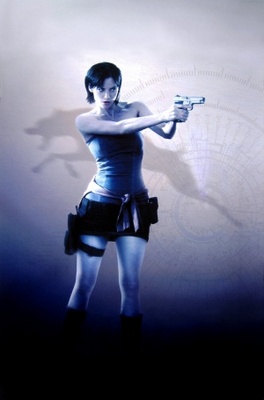 Resident Evil: Apocalypse movie poster (2004) poster