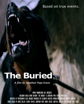 The Buried movie poster (2011) Poster MOV_3cc145b7