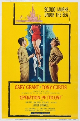Operation Petticoat movie poster (1959) mug #MOV_3cc2c34e