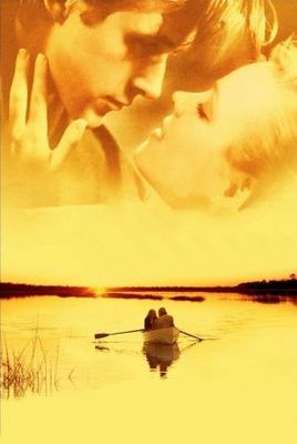 The Notebook movie poster (2004) Mouse Pad MOV_3cc2e959