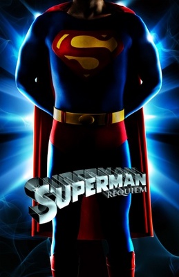 Superman: Requiem movie poster (2011) Poster MOV_3cc591c7