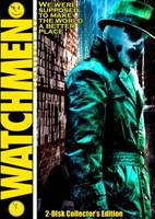 Watchmen movie poster (2009) Tank Top #1190996