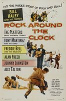 Rock Around the Clock movie poster (1956) Poster MOV_3cc6aa3b