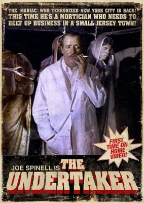 The Undertaker movie poster (1988) poster