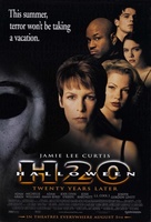 Halloween H20: 20 Years Later movie poster (1998) t-shirt #MOV_3ccc6bdb