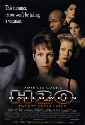 Halloween H20: 20 Years Later movie poster (1998) Poster MOV_3ccc6bdb