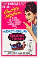 Breakfast at Tiffany's movie poster (1961) Mouse Pad MOV_3ccc8d4a