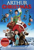 Arthur Christmas movie poster (2011) Poster MOV_3cd38e3f