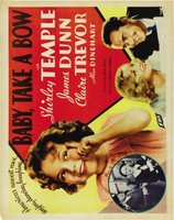 Baby Take a Bow movie poster (1934) Poster MOV_3cd497fe