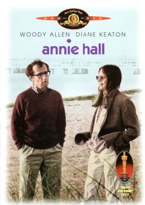 Annie Hall movie poster (1977) Longsleeve T-shirt